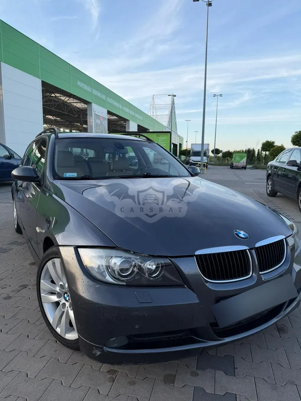 BMW 3 Series E90/E91/E92/E93 2005