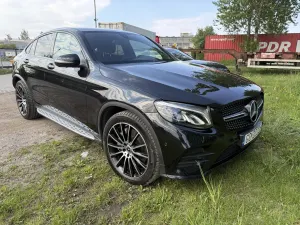 Mercedes-Benz GLC I 250 4-Matic 2019