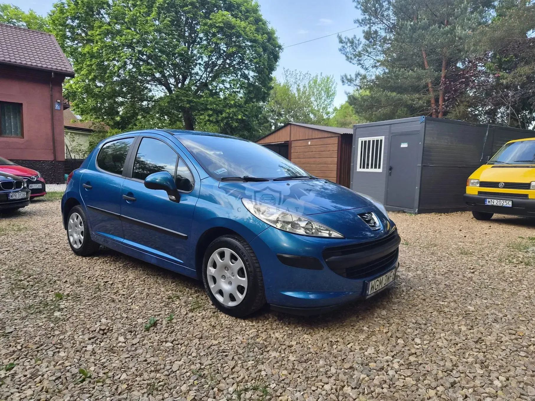 Peugeot 207 2007