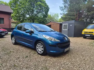 Peugeot 207 2007