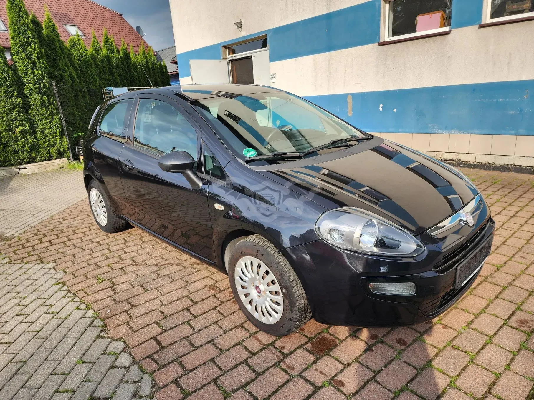 Fiat Punto 1.2 8V Easy 2011