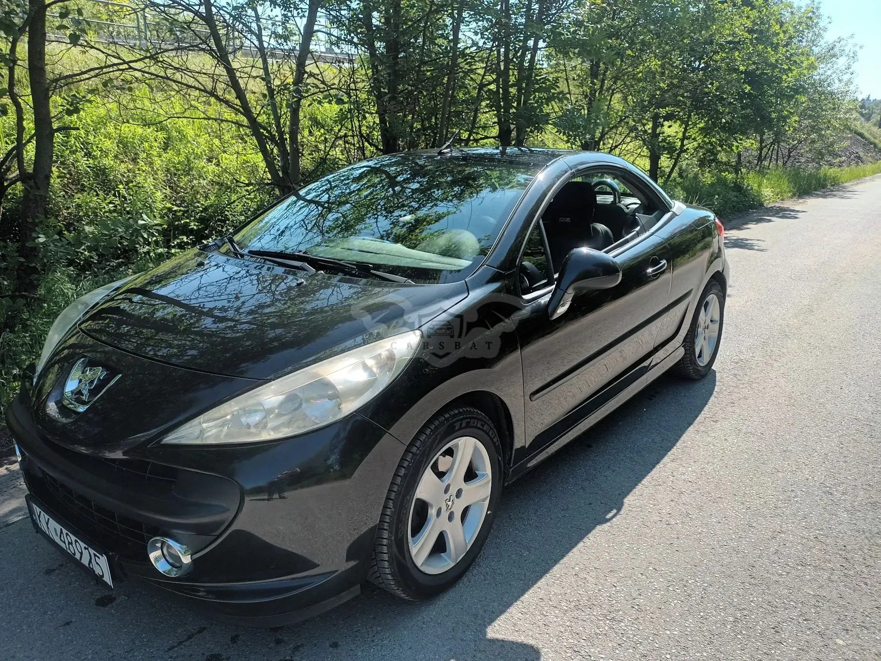 Peugeot 207 1.6 Intense 2007