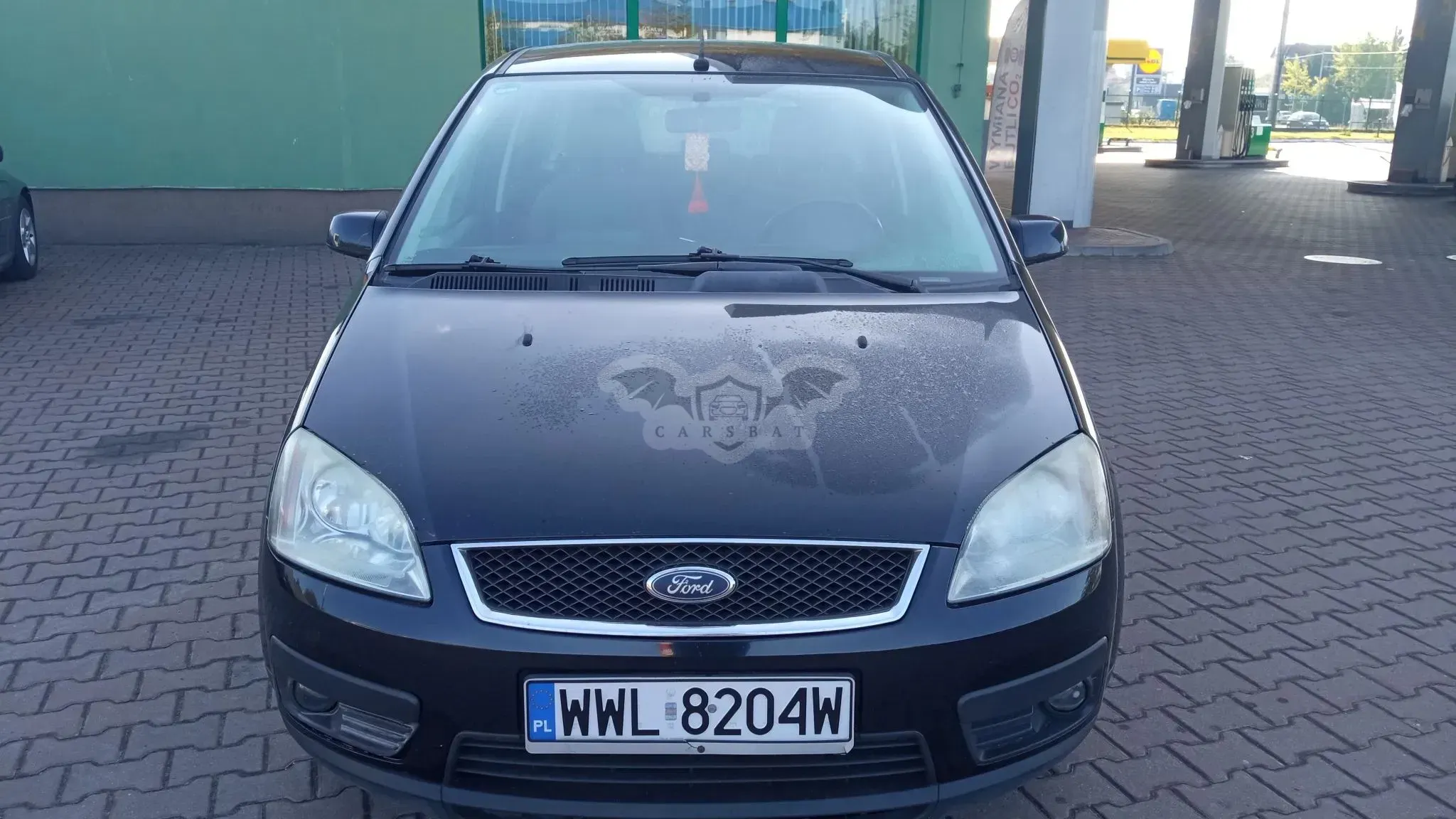 Ford C-Max I 1.6 TDCi Ghia 2006