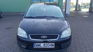 Ford C-Max I 1.6 TDCi Ghia 2006