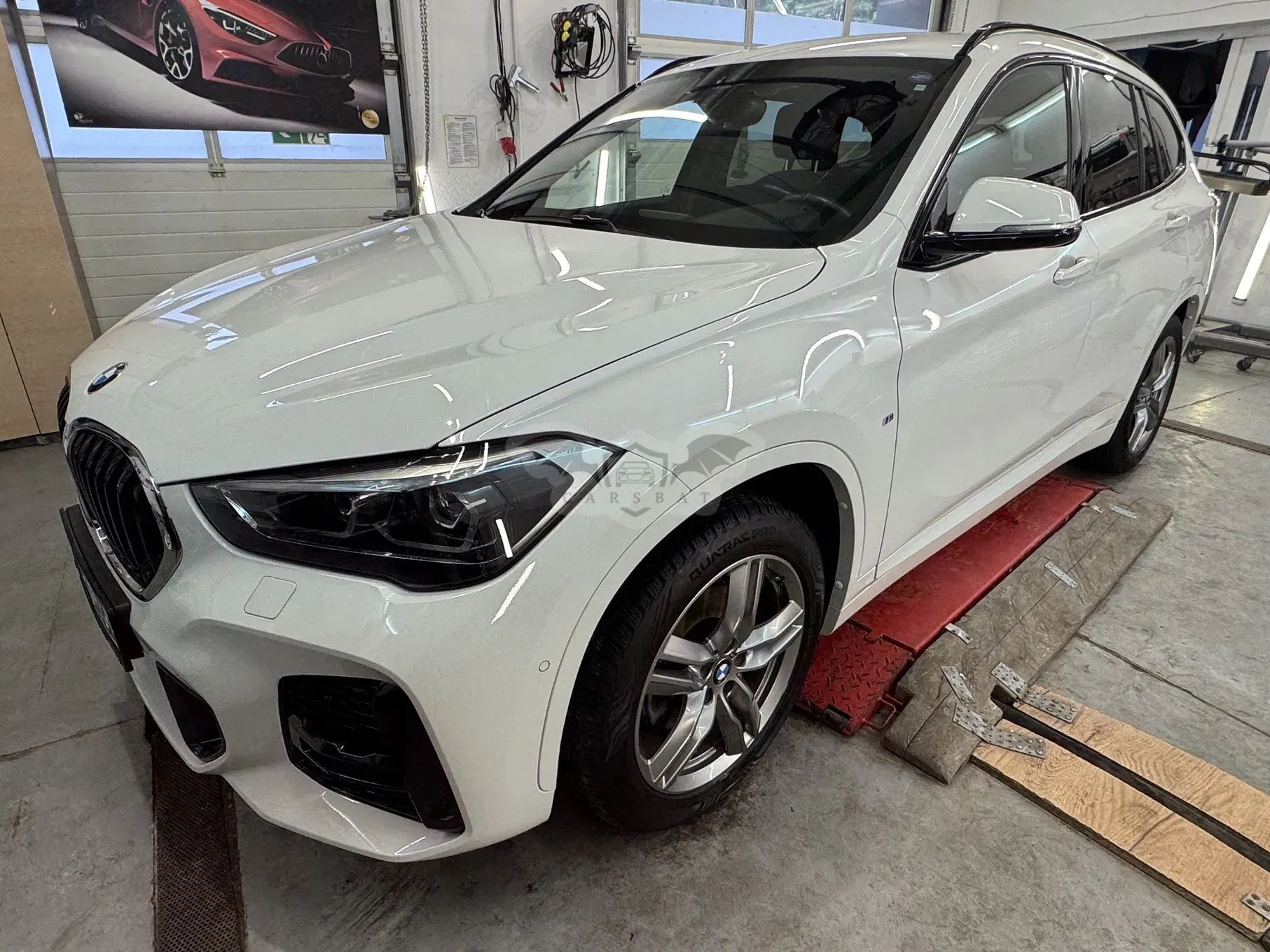 BMW X1 F48 sDrive18i M Sport 2020