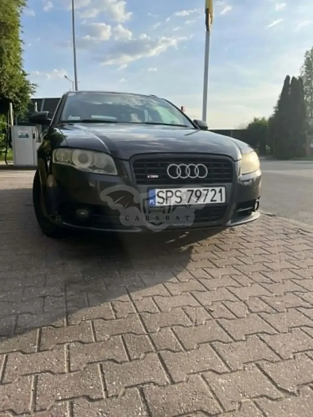 Audi A4 B7 2007