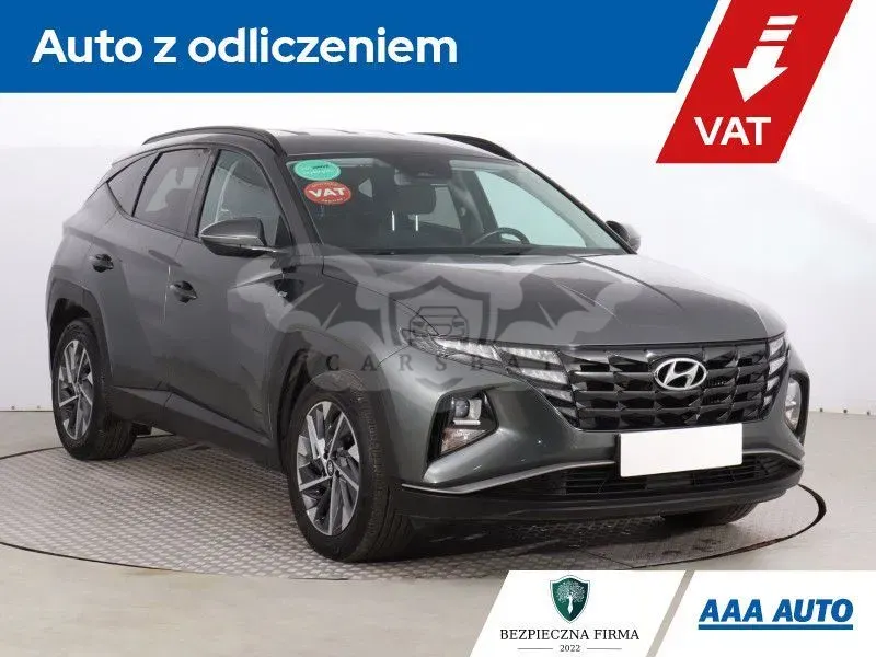 Hyundai Tucson IV 2021