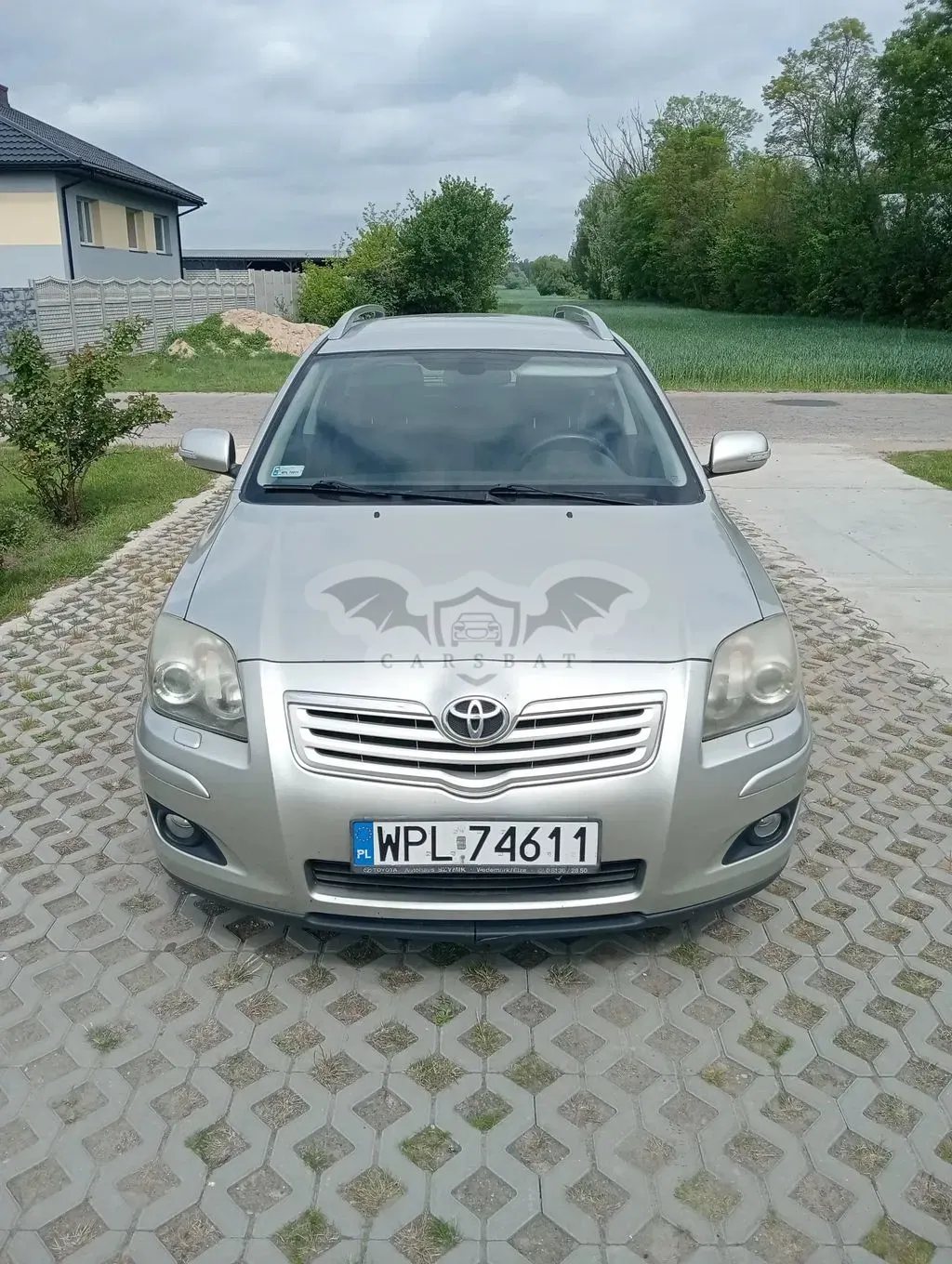 Toyota Avensis II 1.8 VVT-i Luna 2008