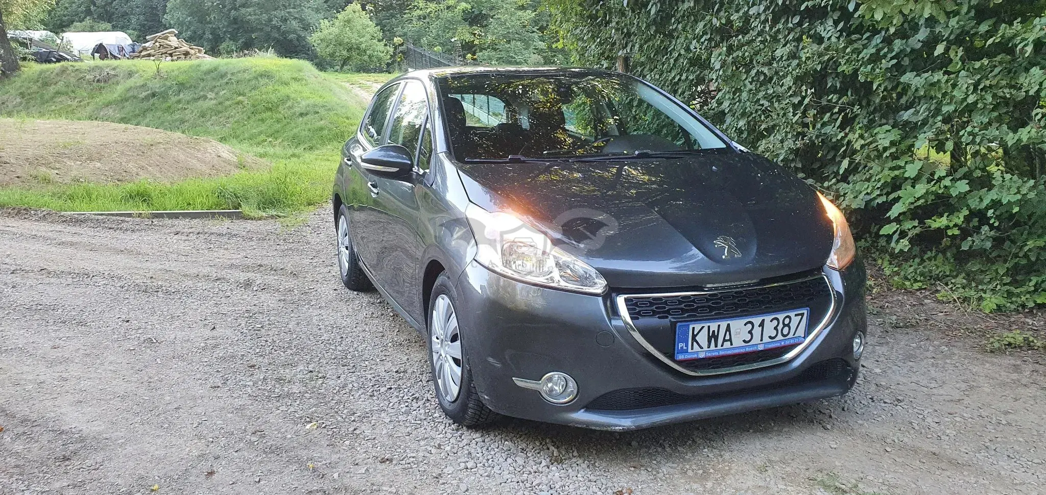Peugeot 208 I 2014