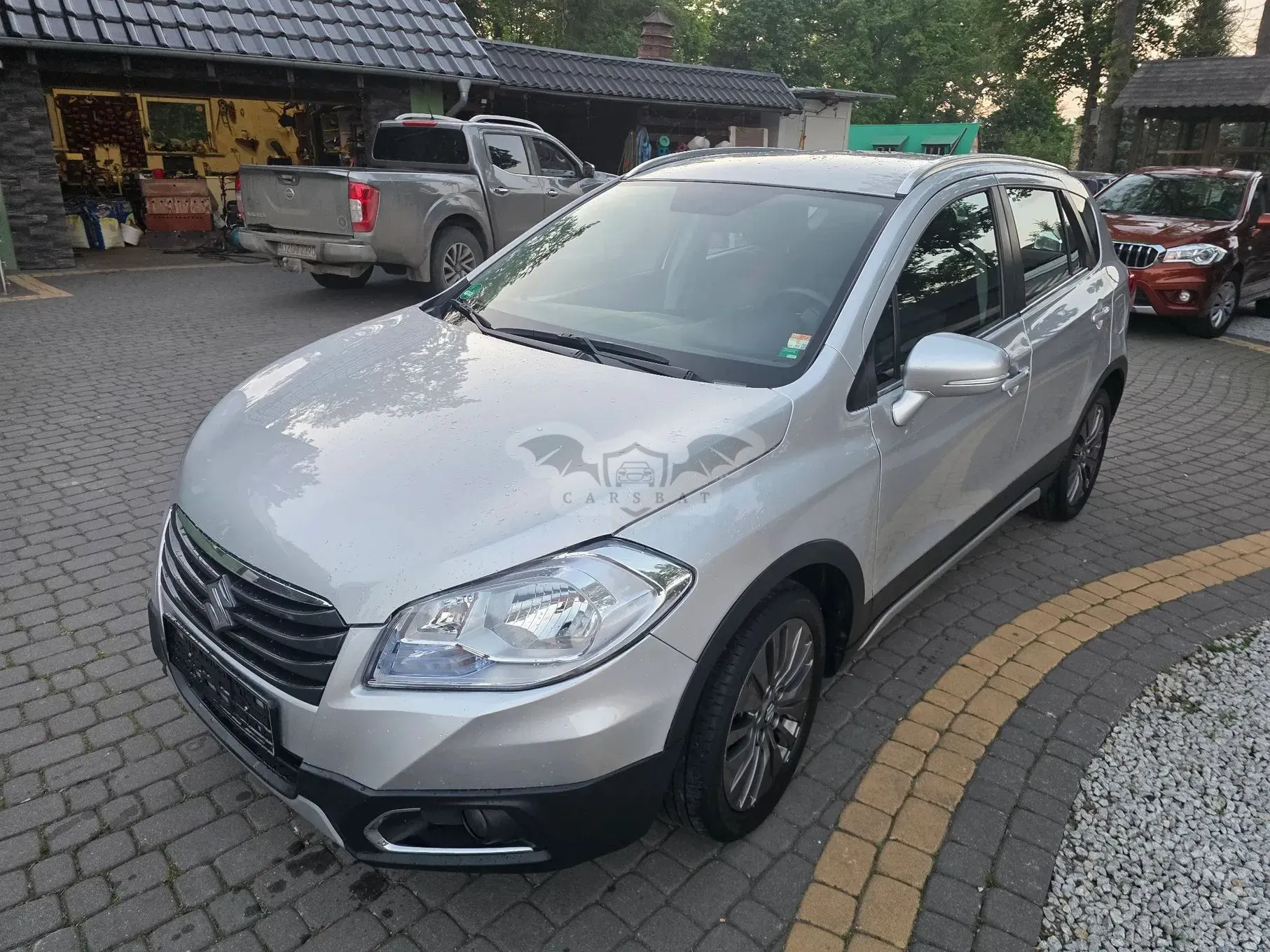 Suzuki SX4 II 1.6 VVT 4x2 Comfort 2016