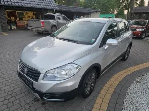 Suzuki SX4 II 1.6 VVT 4x2 Comfort 2016