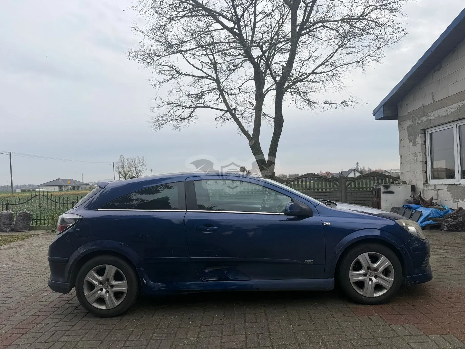 Opel Astra H 1.4 111 2009