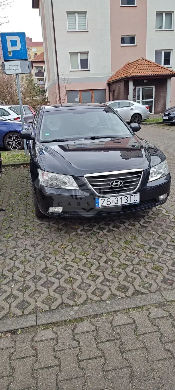 Hyundai Sonata 2.0 CRDi Style 2009