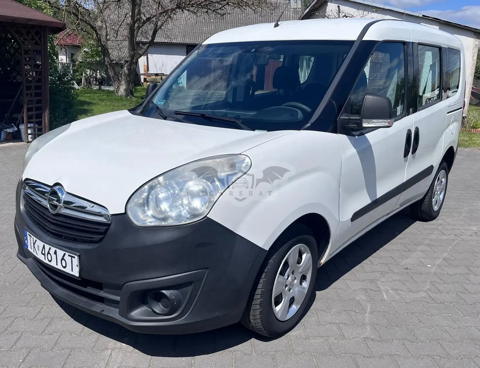 Opel Combo C 1.6 CDTI Cosmo 2014