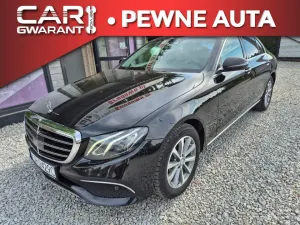 Mercedes-Benz E W213 2016