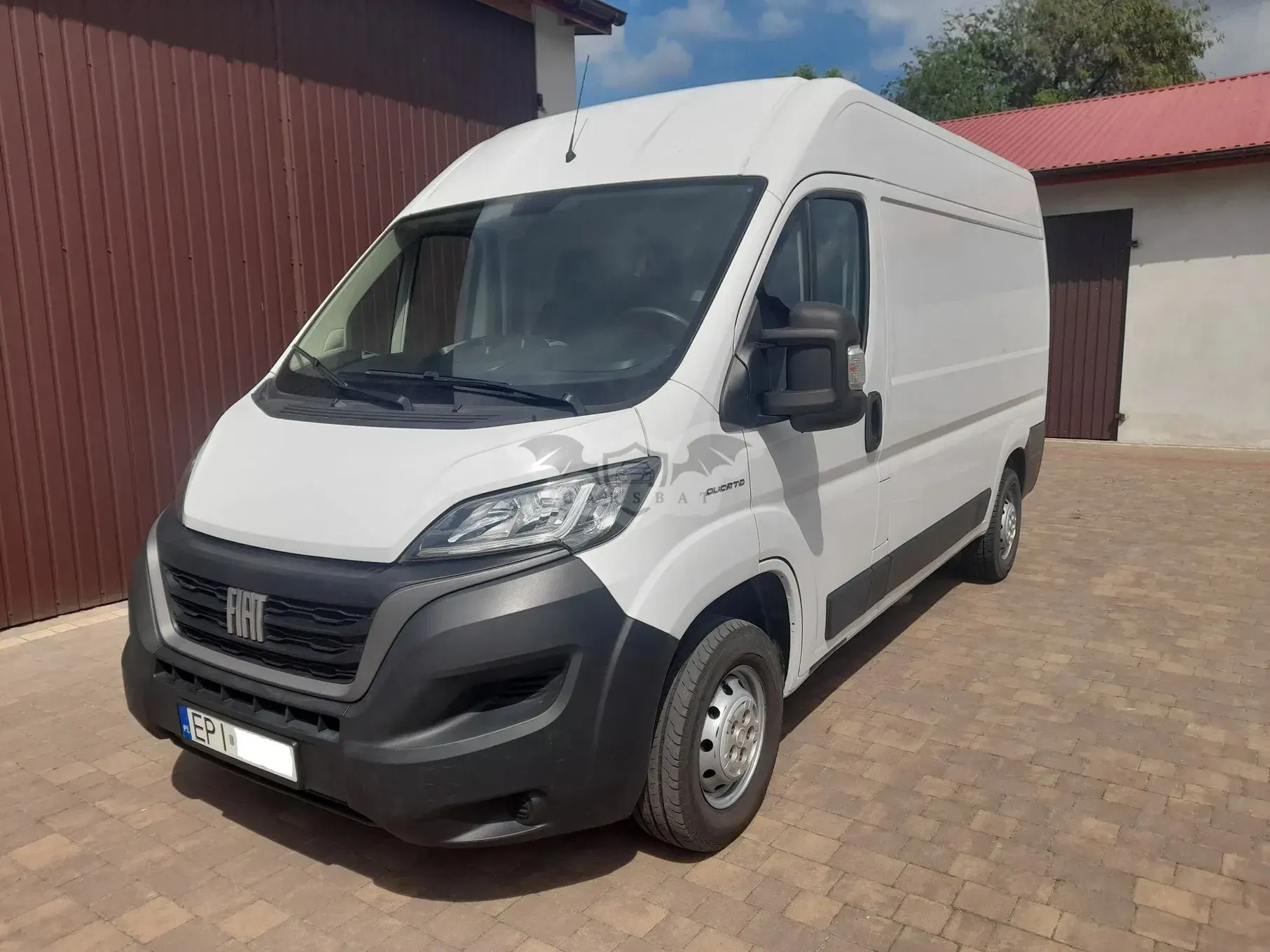 Fiat Ducato 2019