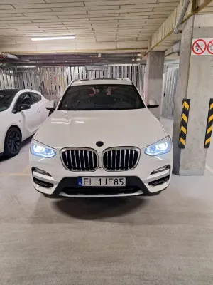 BMW X3 G01 2019