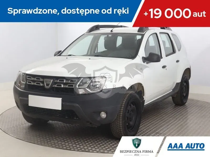 Dacia Duster I 2014