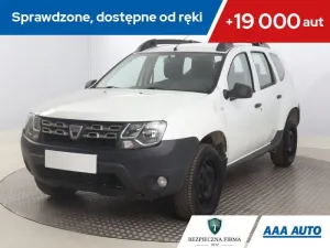 Dacia Duster I 2014