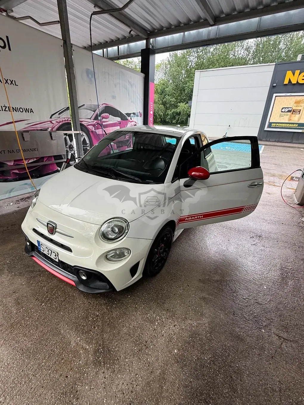 Abarth 500 2016