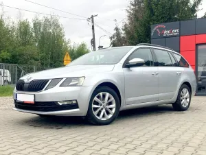 Skoda Octavia III 1.6 TDI Ambition 2020