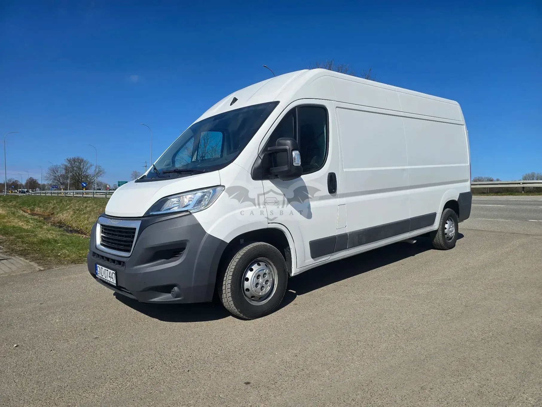 Peugeot Boxer 2024