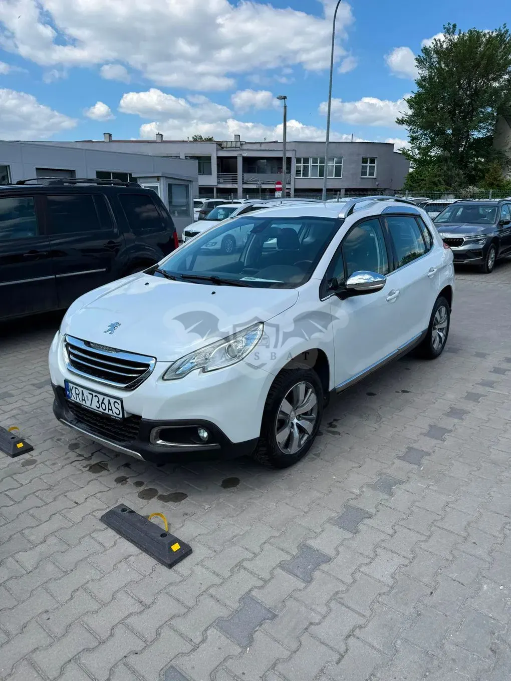 Peugeot 2008 I 1.2 Pure Tech Style 2014