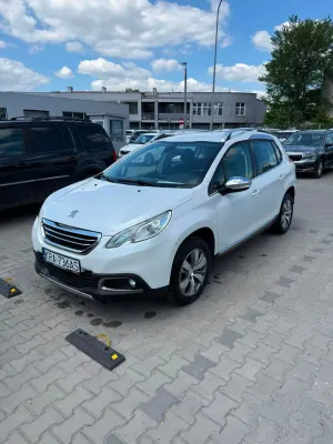 Peugeot 2008 I 1.2 Pure Tech Style 2014