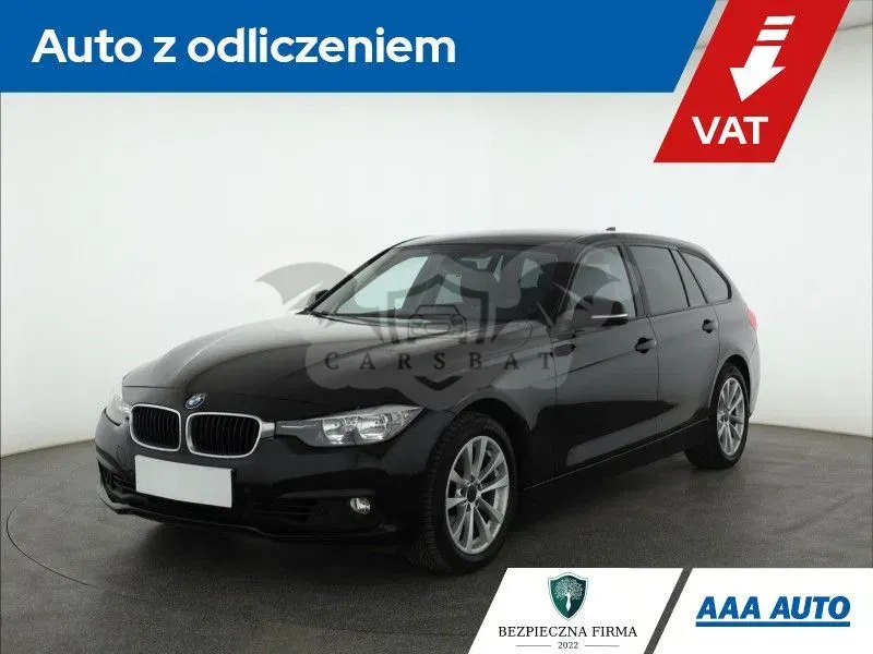 BMW 3 Series F30/F31 2017