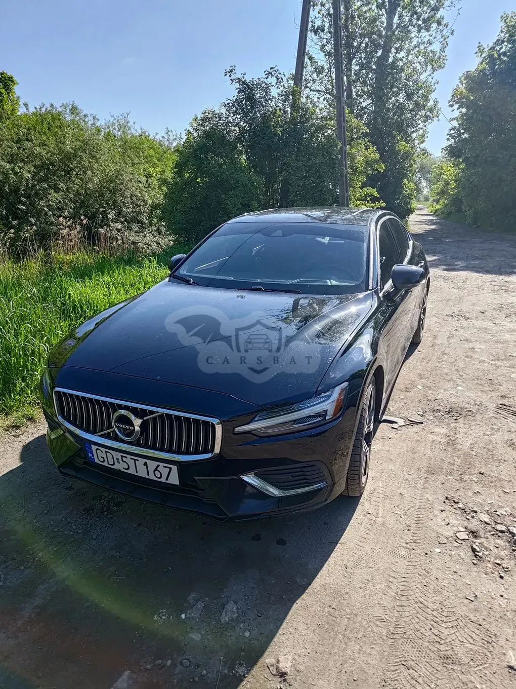 Volvo S60 III T8 Recharge AWD Geartronic Inscription 2021