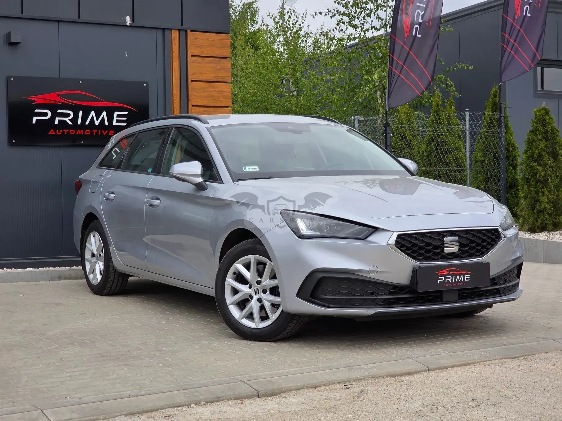 Seat Leon IV 2.0 TDI Style 2021