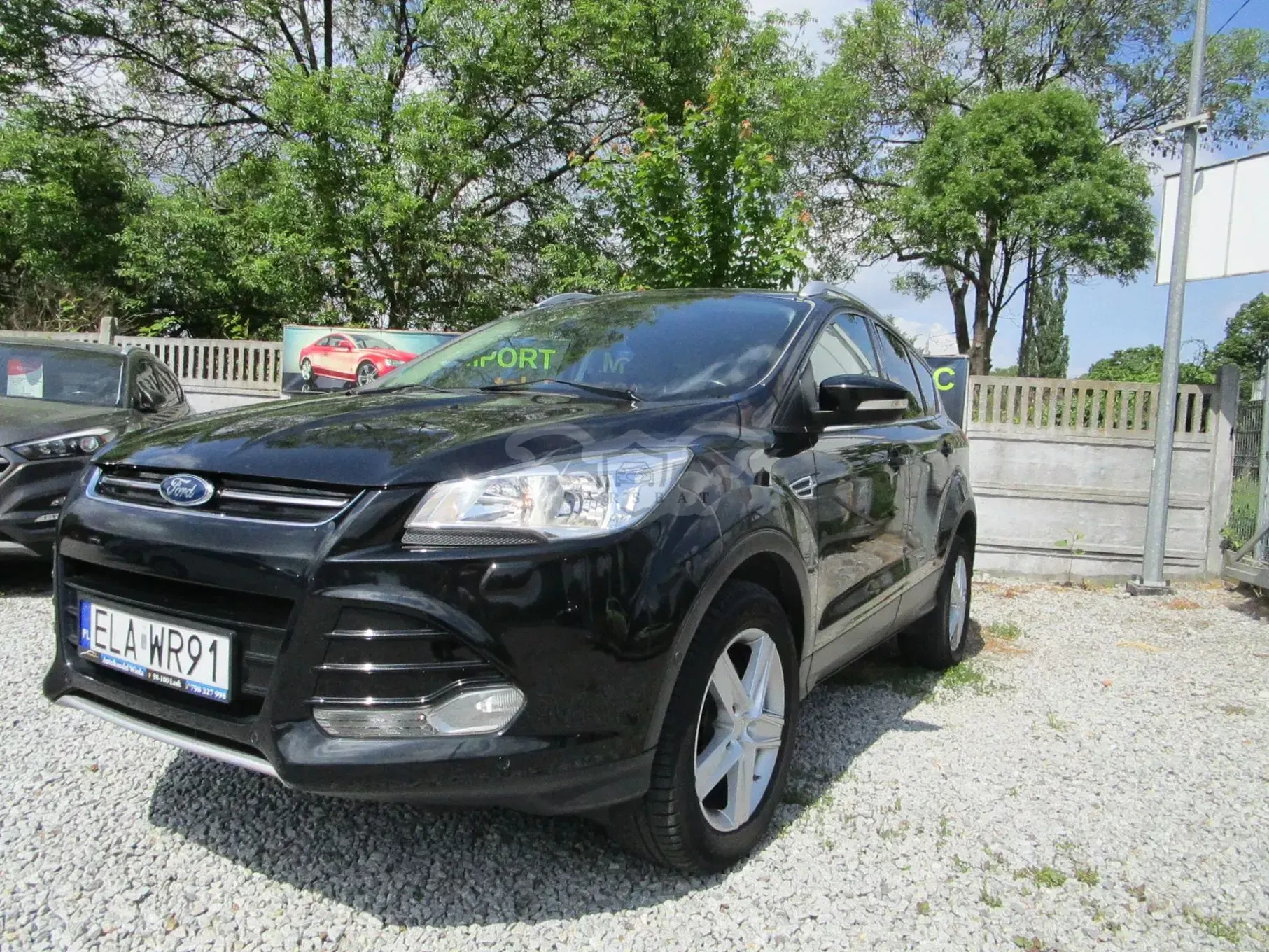 Ford Kuga II 2.0 TDCi 2x4 Business Edition 2015
