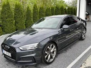 Audi A5 F5 2.0 TFSI Quattro S tronic 2019