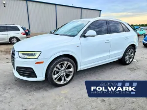 Audi Q3 I 2.0 TFSI Quattro S tronic sport 2016