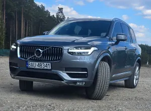 Volvo XC90 II T6 AWD Inscription 7os 2016