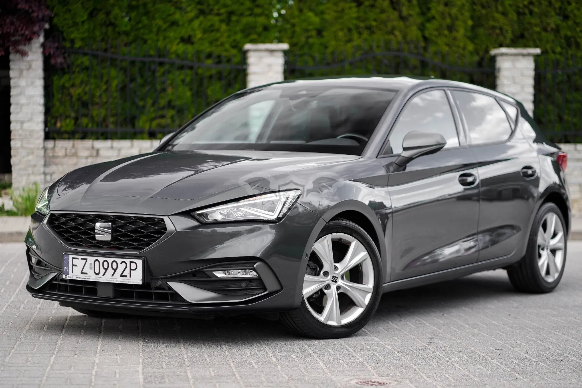 Seat Leon IV 1.5 TSI FR 2020