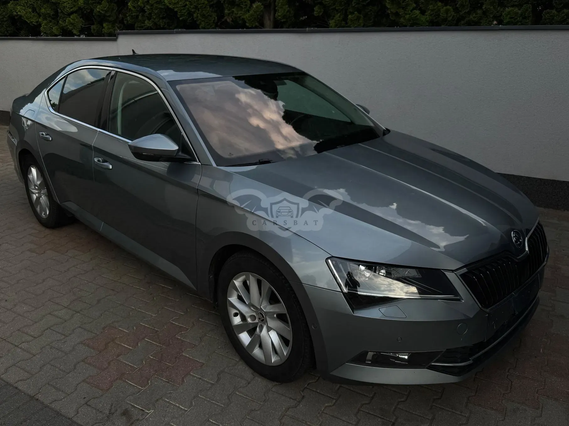 Skoda Superb III 1.4 TSI ACT Style 2018
