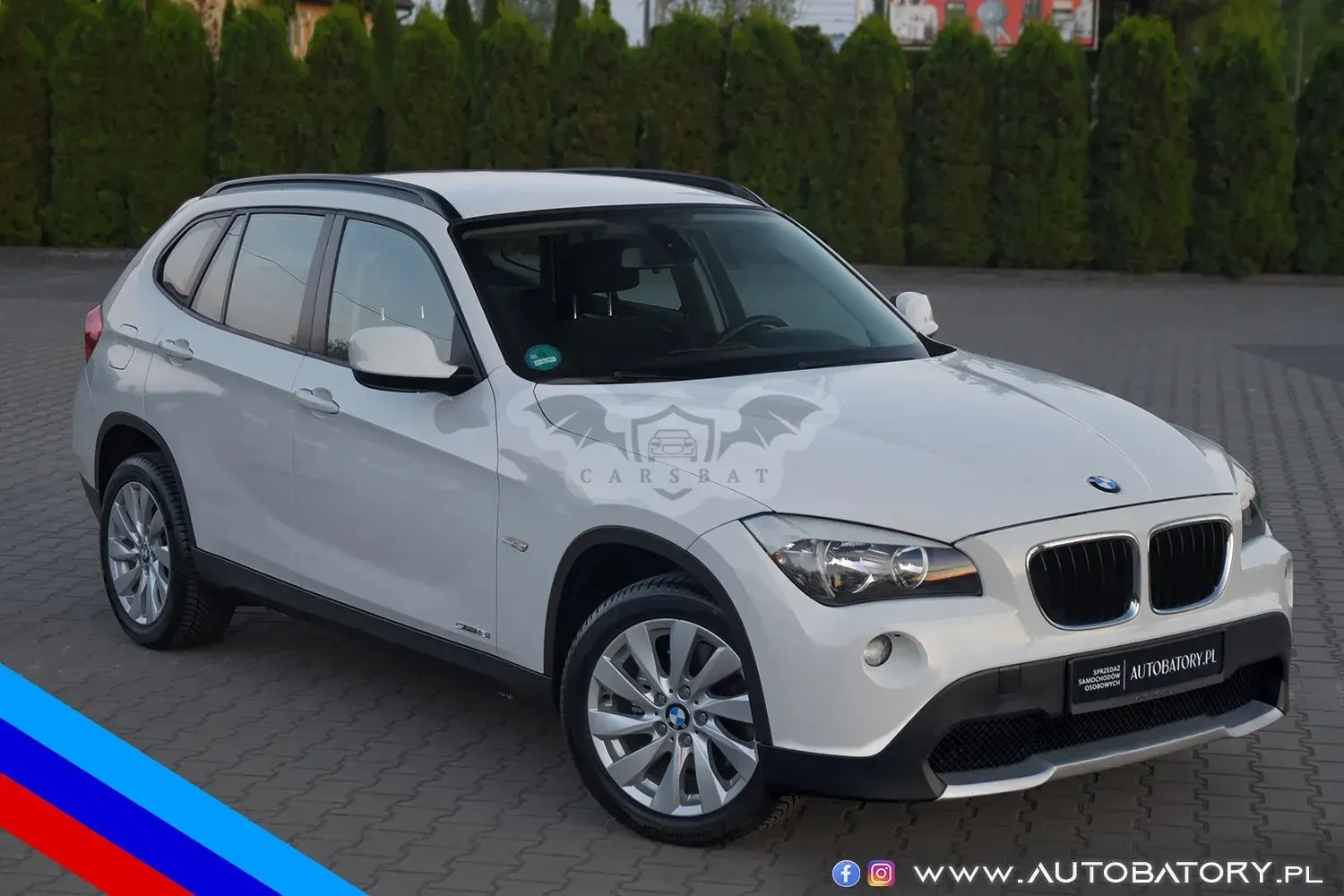 BMW X1 E84 sDrive18i 2011