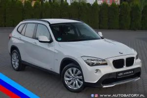 BMW X1 E84 sDrive18i 2011