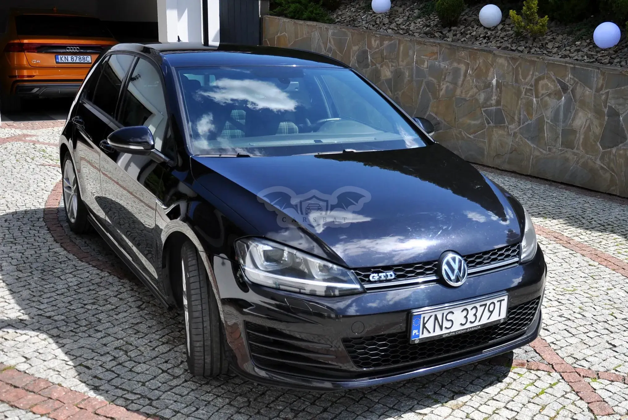 Volkswagen Golf VII 2.0 TDI BMT GTD 2015