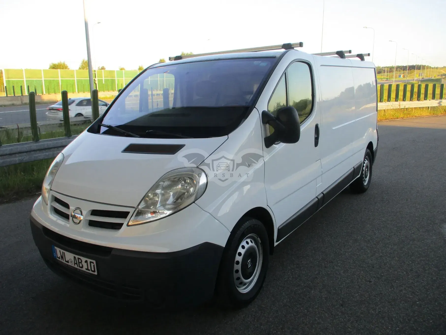Nissan Primastar 2007