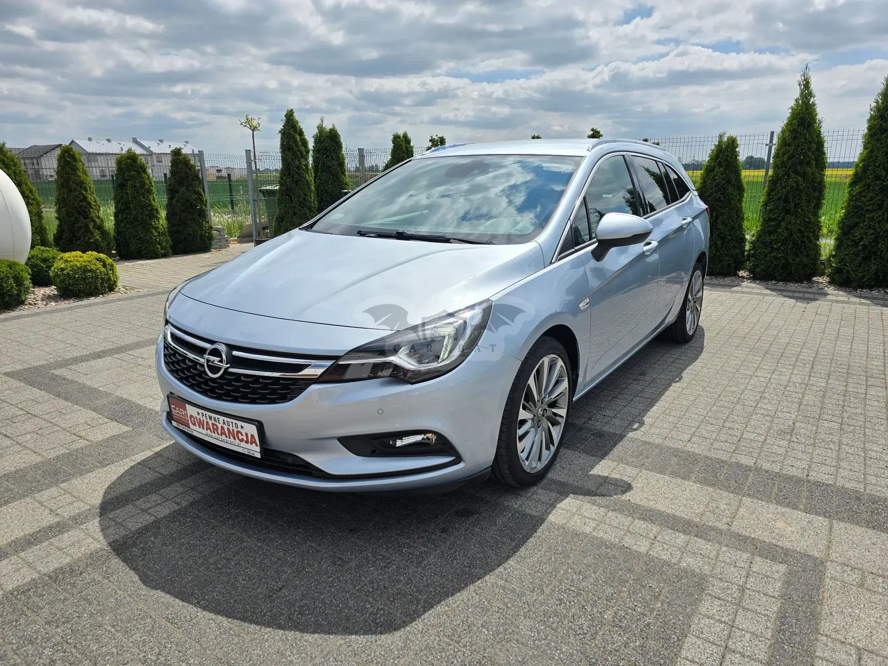Opel Astra K 1.4 T GPF Elite 2018