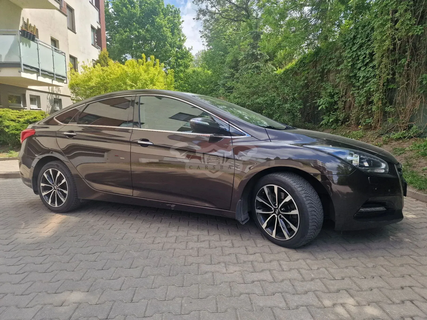 Hyundai i40 1.7 CRDi Premium 2015