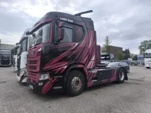 Scania R-series 2019