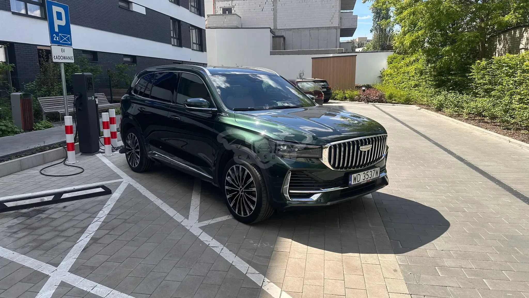 Geely Monjaro ver-106kwh-awd 2024