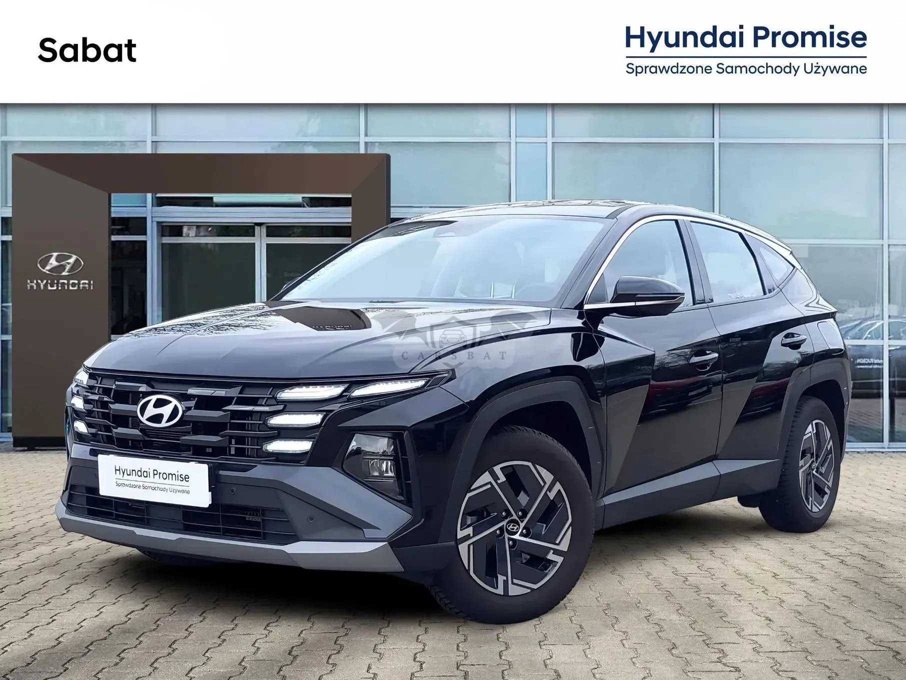 Hyundai Tucson IV 1.6 T-GDi Modern 2WD 2025