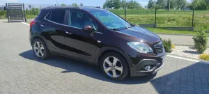 Opel Mokka I 1.6 Cosmo S&S 2013