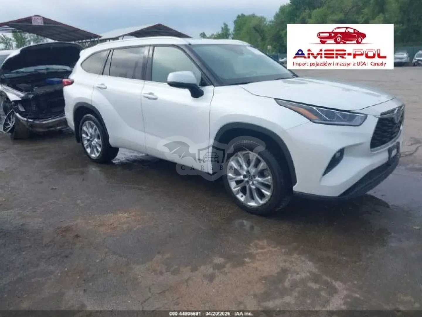 Toyota Highlander 2023