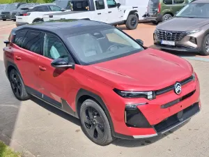 Citroën C5 Aircross 1.2 mHEV Max eDCT6 2026