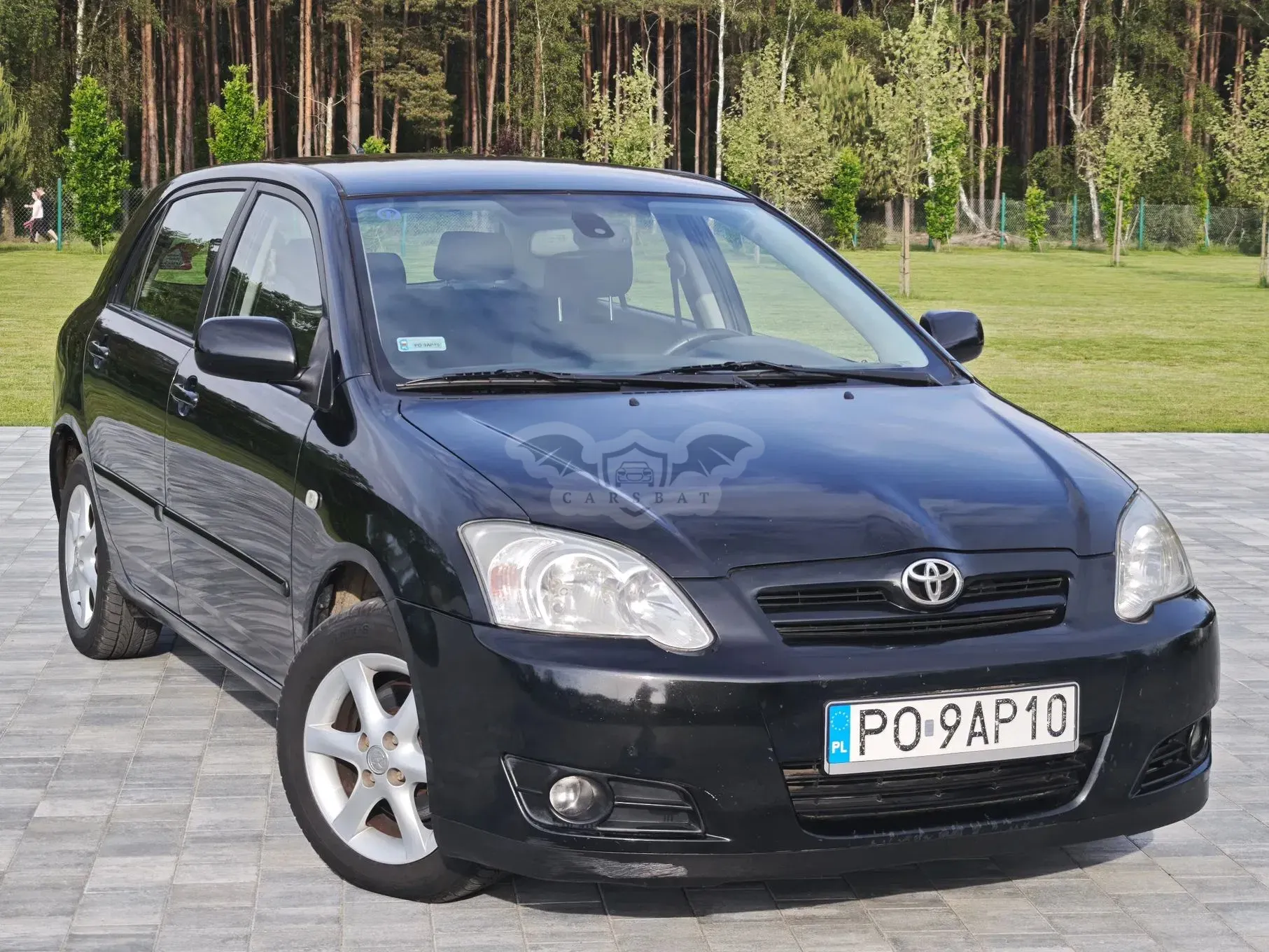 Toyota Corolla Seria E12 2.0 D-4D Executive 2004